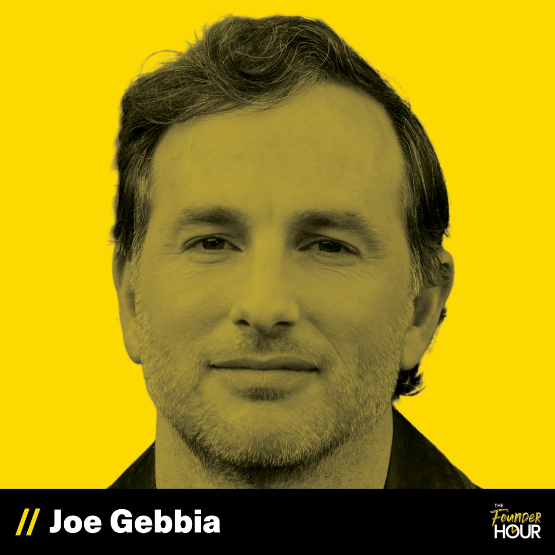 Joe Gebbia: Airbnb and Samara